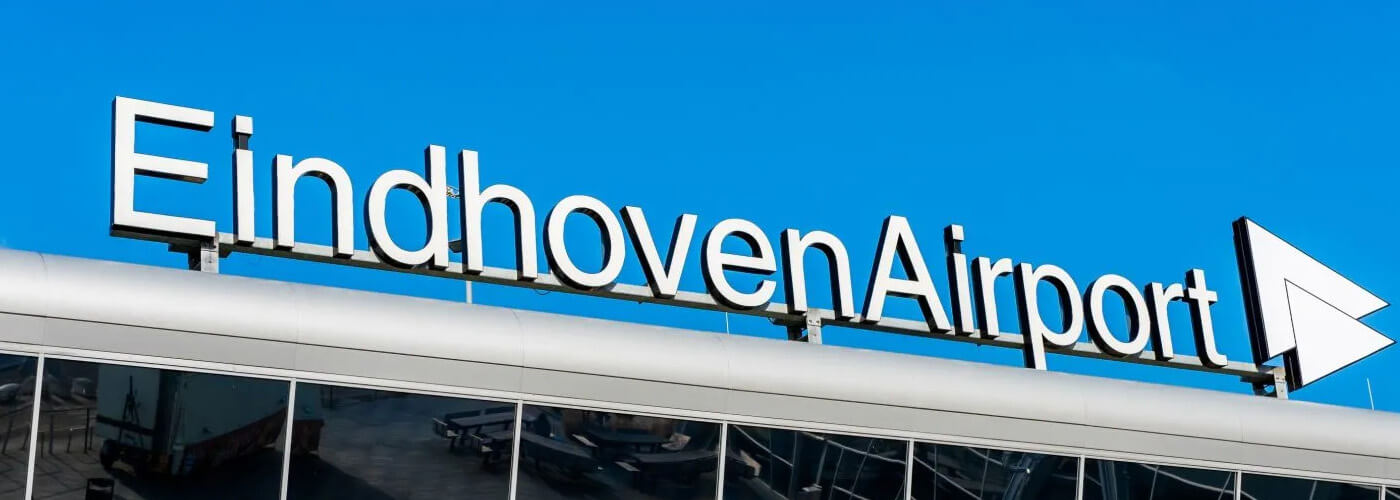 Luchthaven Eindhoven Airport Header Home